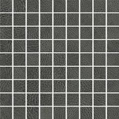 Мозаика Шевро/ shevro black 30x30