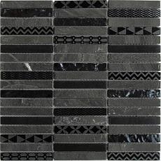 Мозаика listone 30x30