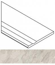 Керамогранит АЙС БОРТИК 30x60 С ВЫЕМКОЙ ЗАКРУГ.ЛЕВ 30x60