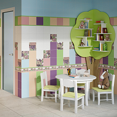 Коллекция плитки Городок