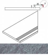 Керамогранит СИЛВЕР БОРТИК 30x60 ГРИП ПР 30x60