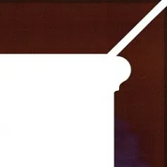 Керамогранит Натур Вулкано profilsockelleiste re. 8x24