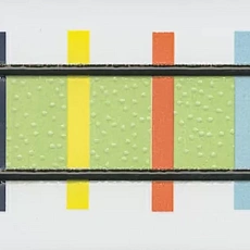 Керамическая плитка Бордюр kerama marazzi op\a216\5009 Альпаки 2 6.3x20