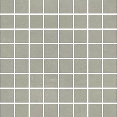 Керамическая плитка Декор kerama marazzi mm7243 Каннареджо мозаичный зеленый светлый матовый 20x50