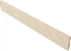 Плинтус estima gb01 gabbro white бежевый 7x60