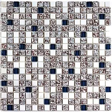 Мозаика dreams blue 30x30