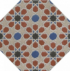 Керама Марацци Декор Паласио VT\A48\SG2432 разноцветный для гостиной для кухни