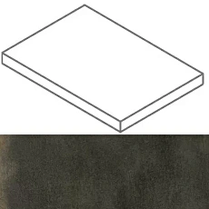 Ступени Континуум/ continuum Брасс Дарк Ступ. Угл.пр 33x160