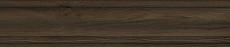 Керамогранит Плинтус Сальветти венге 8x39,6