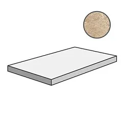 Ступени Форс/ force Беж Угловая Левая 620070001031 33x60