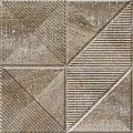 Керамическая плитка астерия коричневый декор 1 30x60