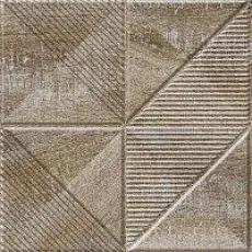 Керамическая плитка астерия коричневый декор 1 30x60