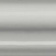 Керамическая плитка Бордюр Багет Клемансо серый 3x15