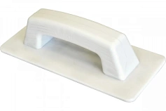 Шпатель пластиковый для эпоксидной затирки (без сменного блока)