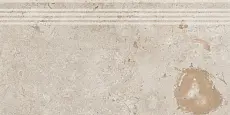 Ступени kerama marazzi dd205420r\gr Про Лаймстоун бежевый темный натуральный обрезной 30x60