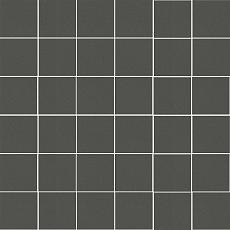Мозаика Агуста серый темный из 36 частей 30,1x30,1