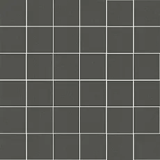 Мозаика Агуста серый темный из 36 частей 30,1x30,1
