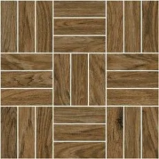 Мозаика Вилладж/ village light Браун 30x30