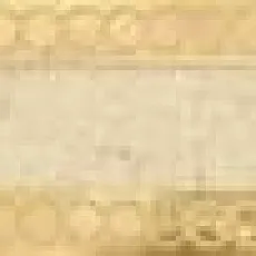 Керамическая плитка Миланезе Дизайн/ milanese design Бордюр Римский Крема 3.6x60