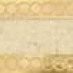 Керамическая плитка Миланезе Дизайн/ milanese design Бордюр Римский Крема 3.6x60