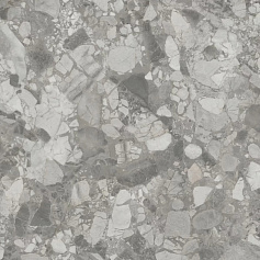 Керама Марацци Керамогранит Kerama Marazzi KM1212G0001R Чеппо ди Сицилия серый матовый обрезной серый 