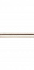 Керамическая плитка tortora brown бордюр 803058 4,5x29,8