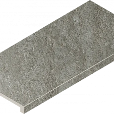 Ступени Италон Магма/ magma Фог Грип Фронтальная 620070002963 Серый 33x60