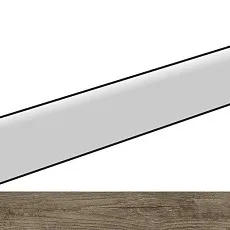 Керамогранит Айконик/ iconic Мока Плинтус 7.2x80