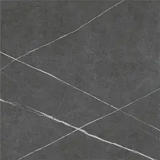 Керамогранит Италон Метрополис Империал Блэк Рет 610010004111 черный 120x120