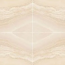 Керамическая плитка Панно Контарини беж 60x179
