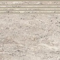 Ступени Терра/ terra light grey 29,4x60