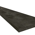 Ступени coliseumgres Канова/ canova Дарк Угловая Правая 620070002823 Черный 33x120