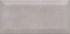 Керамическая плитка александрия серый грань 9,9x20