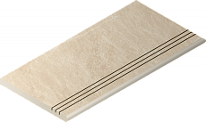 Ступени МАГНЕЗИО СТУПЕНЬ ЗАКРУГ.ГРИП 30x60 620040000065 30x60