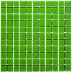Мозаика green glass 30x30