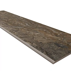 Ступени estima br04 Бернини/ bernini dark Браун Коричневый 30x120