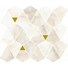 Мозаика Этернум/ eternum Каррара Вертекс 600110000975 Бежевый 25.8x30