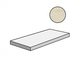 Атлас Конкорд В. Айс Мист Угловая Левая 620070001094 белый для дома для крыльца для офиса для улицы