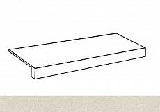 Ступени planet white gradino 30x60