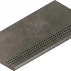 Ступени black gradino round grip 30x60 dx 30x60