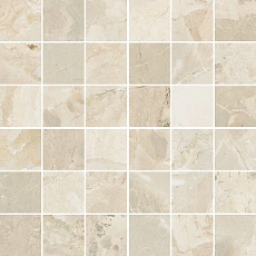 Мозаика Колизеумгрес Вивальди Уайт 610110001479 бежевый 30x30