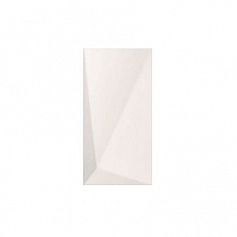 Tubadzin Tegel weiss 4 настенная плитка белый для ванной