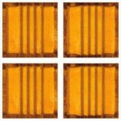 ROSE MOSAIC S93 Specular оранжевый 