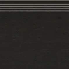 Ступени Линен/ linen black st01 40x40