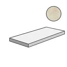 Ступени Форс/ force Айвори Угловая Левая 620070001018 33x120