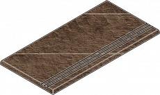 Ступени ПЭППЕР СТУПЕНЬ ЗАКРУГ.ГРИП 30x60 ПР 30x60