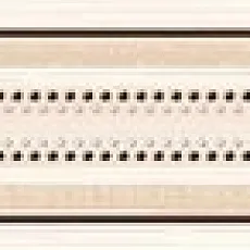 Керамическая плитка Интенсо crema 1c 6,2x50,5