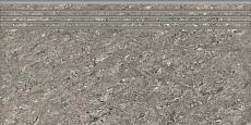 Ступени crystal grey st01 29,4x60