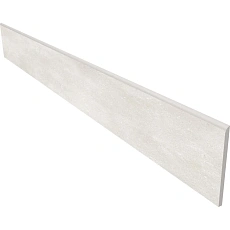 Плинтус Эстима Солум skirting/os00_ns/7x60x9 белый 7x60