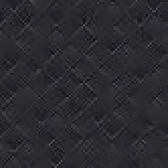 Керамическая плитка Монохром Мэджик черный 40x120